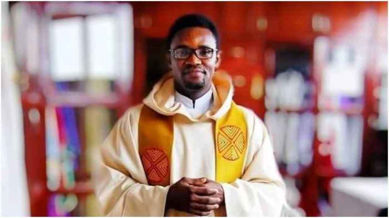 Nigerian Air: People have been insulting me over my comment – Fr Kelvin cries out