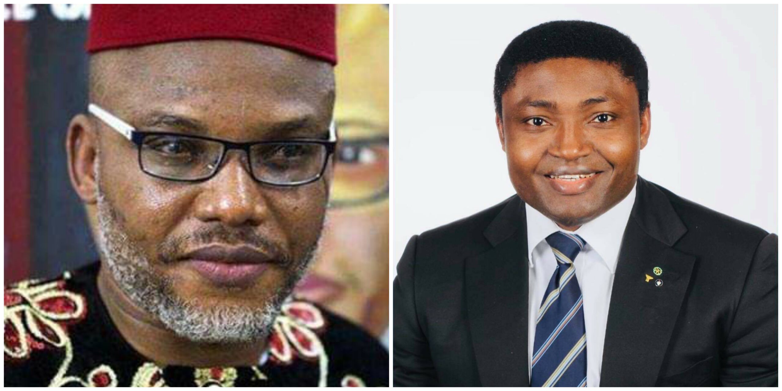 Nnamdi Kanu happy with Biafra Republic Government in Exile – Ekpa insists