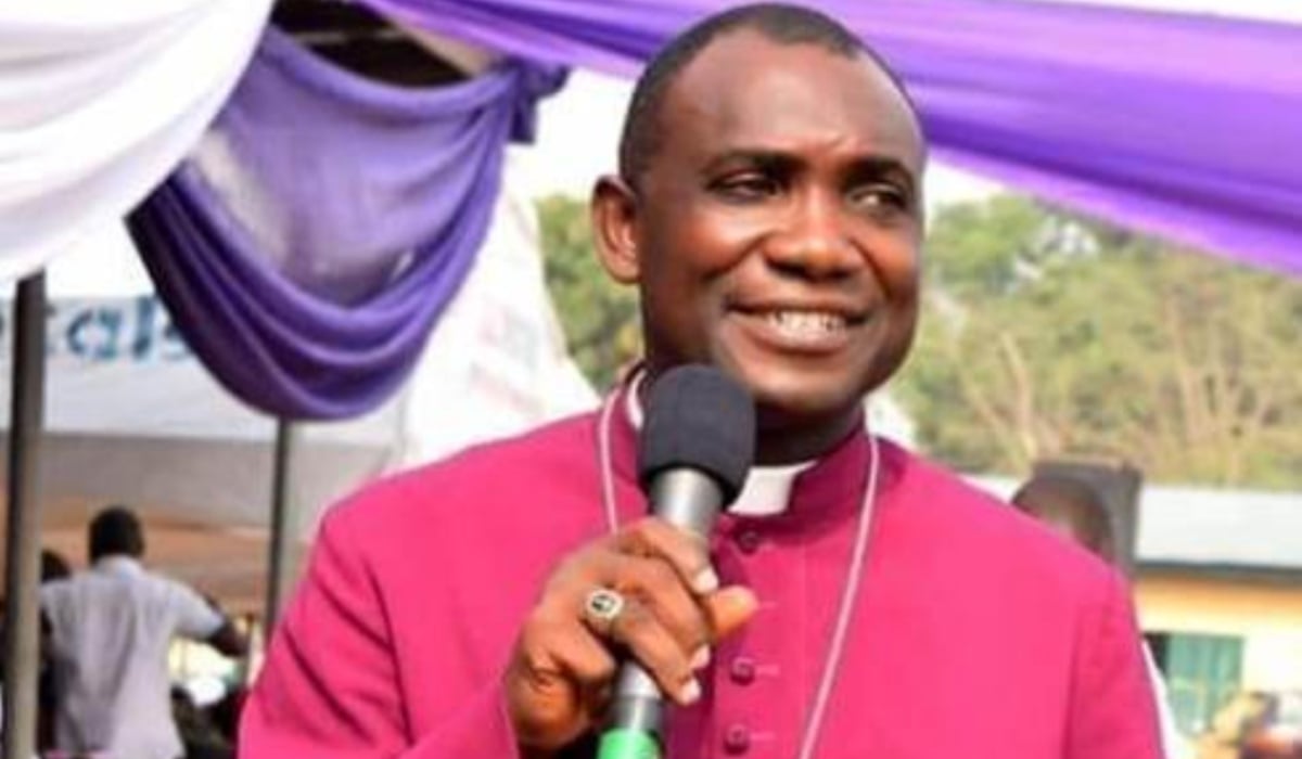 Ohworode: Do not spend your time with sycophants, Anglican Bishop, Odutemu to Delta Gov-elect