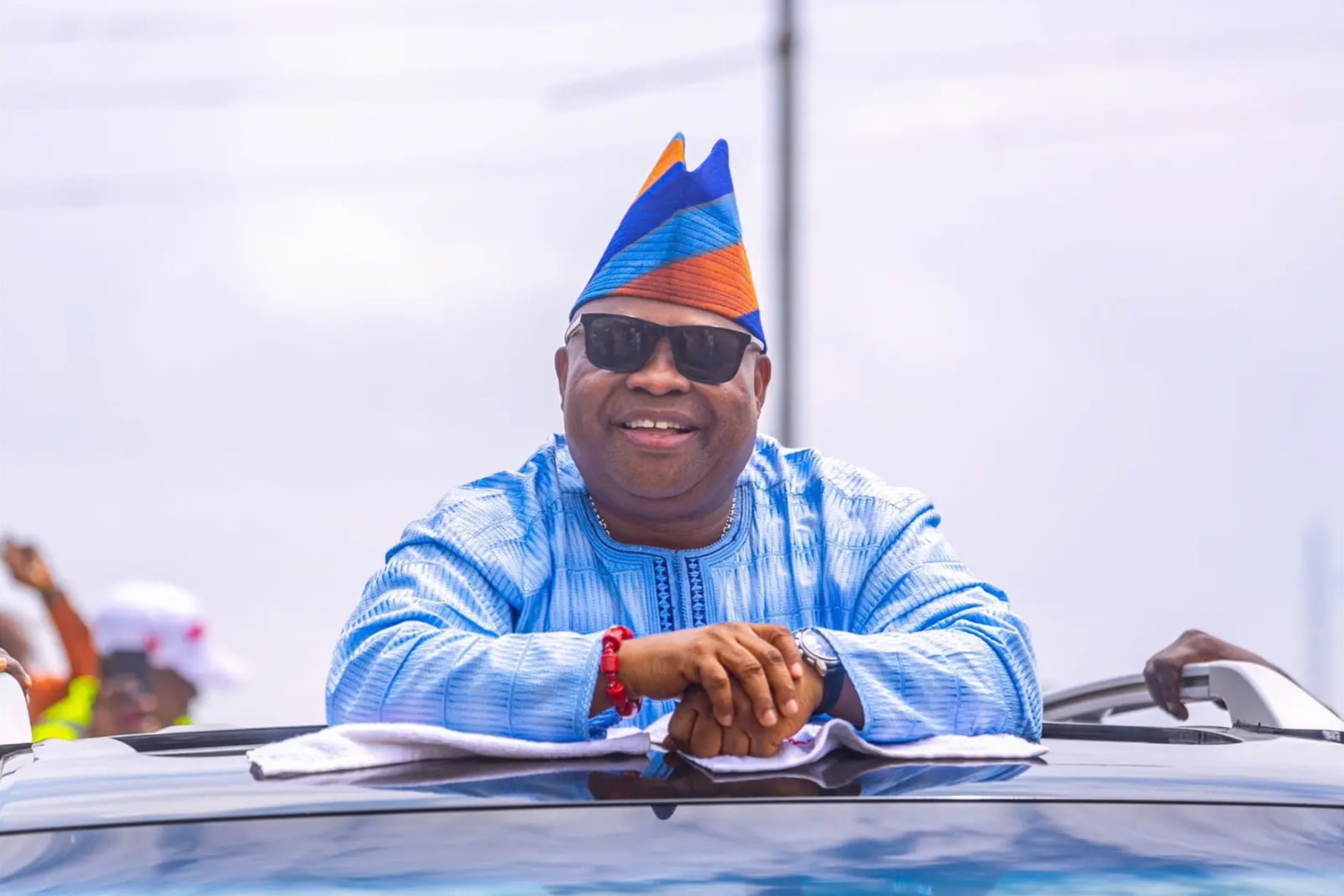 Osun: Adeleke is reliable, humble – Saraki celebrates Gov’s birthday