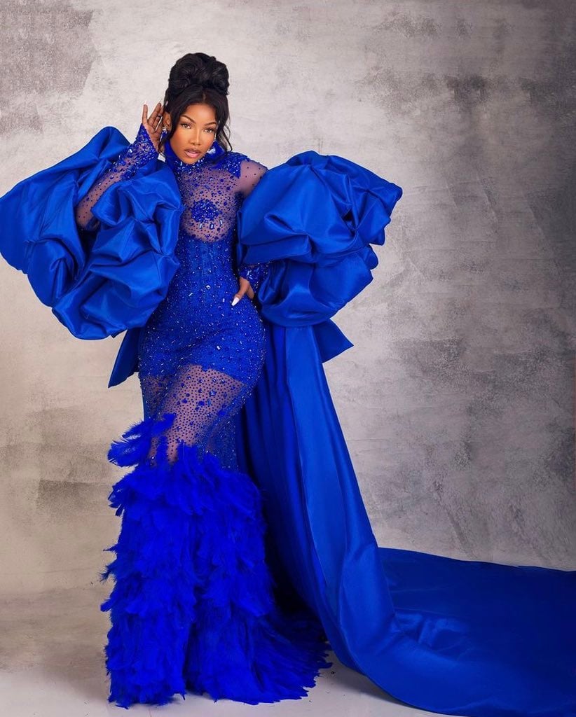 Pack of lies – Fans reject Tacha’s claim of $20k dress at AMVCA