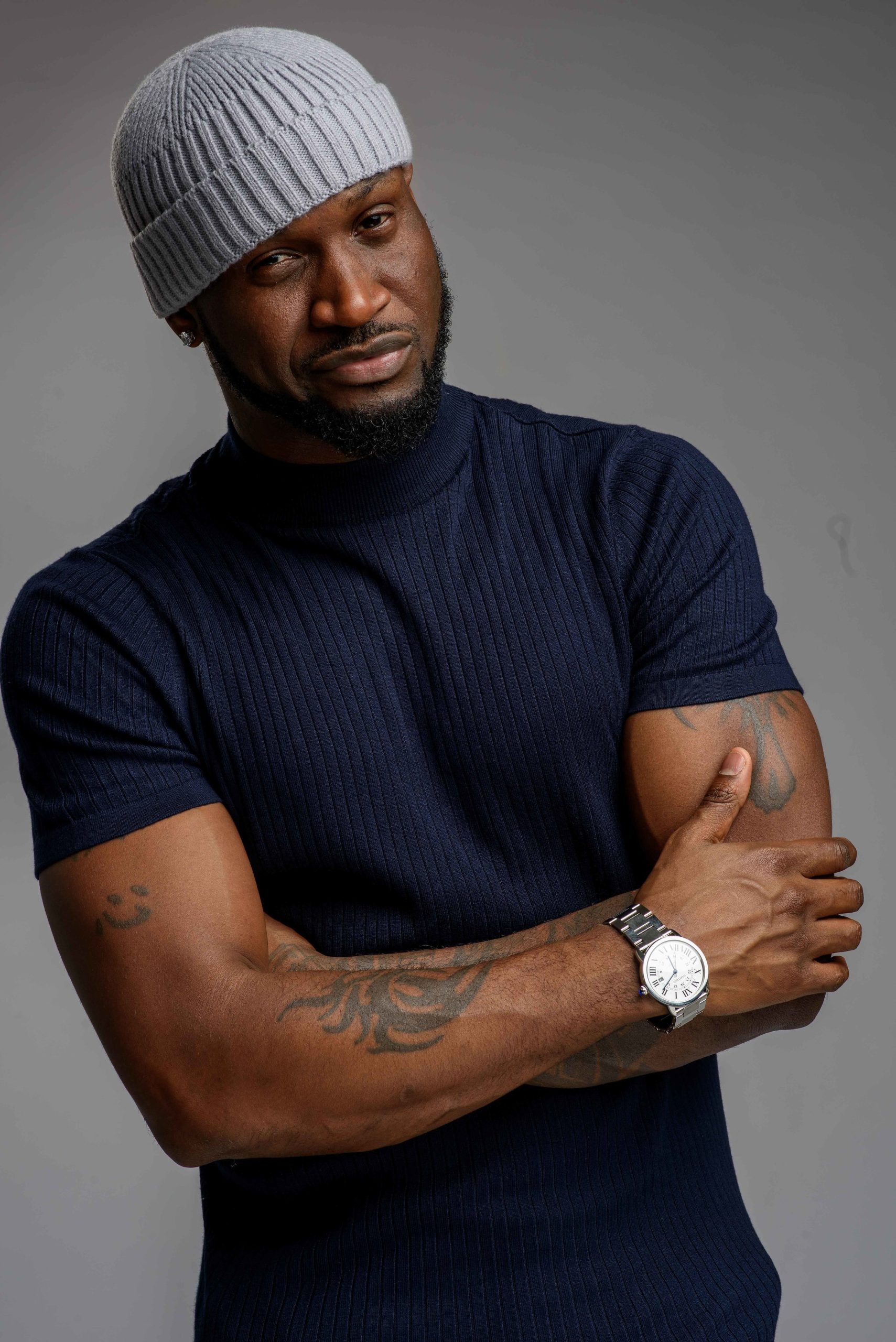 Peter Okoye lists people he owes, decides against media opinion