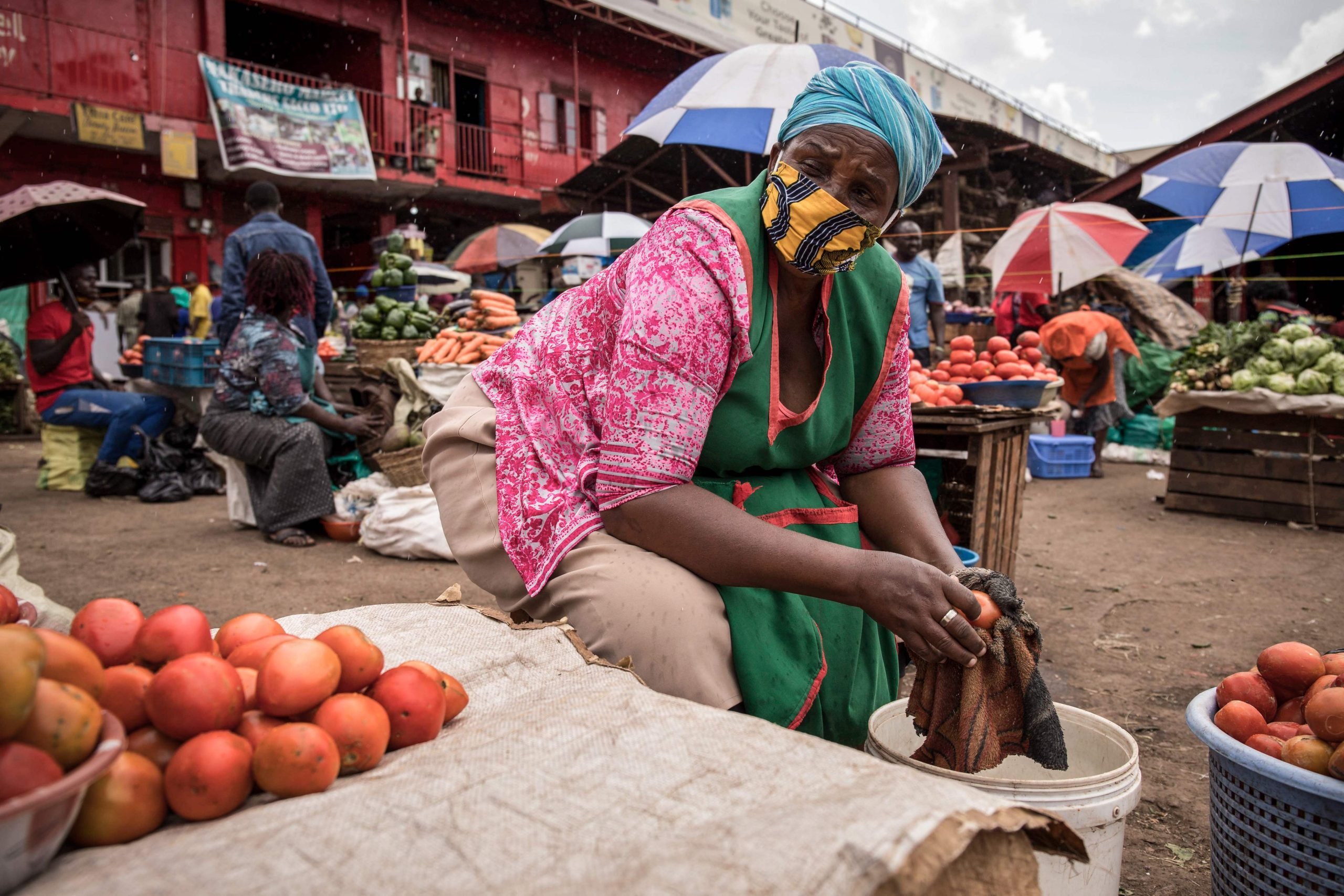 Prices of foodstuffs continue to soar in Enugu major markets