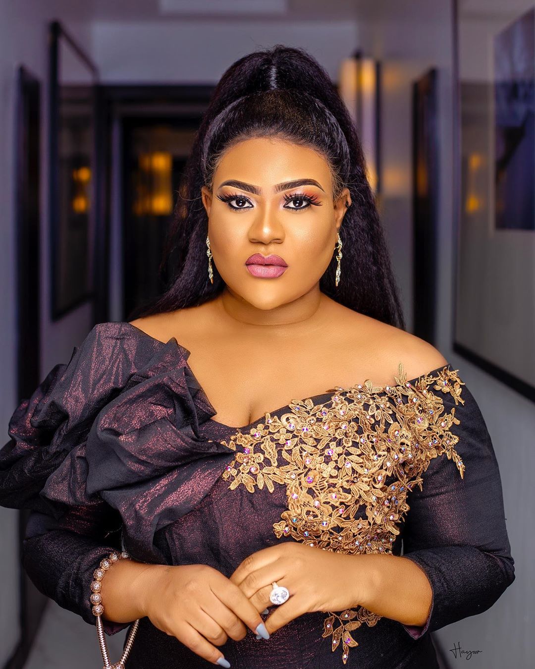 Real reason people think I’m arrogant – Actress Nkechi Blessing