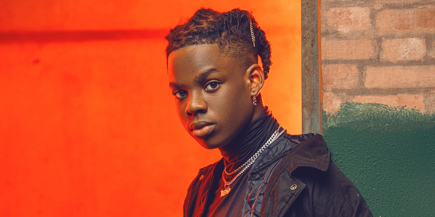 Rema enters Guinness World Record with ‘Calm Down’