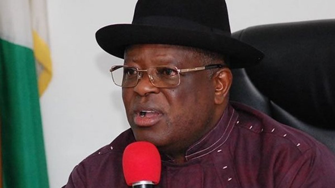 Senate Presidency: Igbos should produce number three position – Umahi