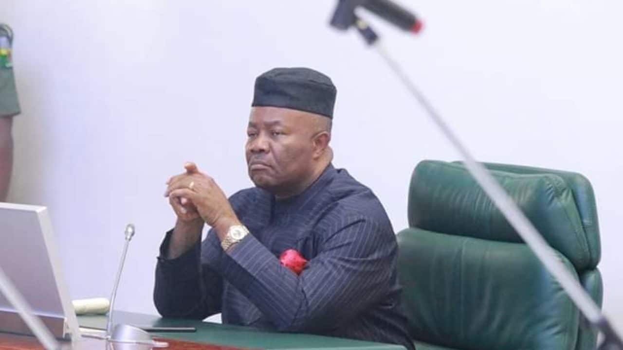 Senate presidency: Why I shouldn’t be judged by my ministerial performance – Akpabio