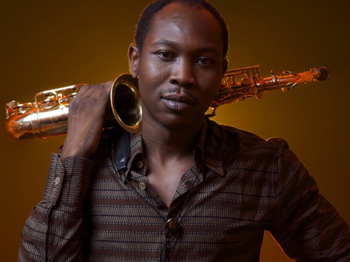 Seun Kuti updates his profile with prison title