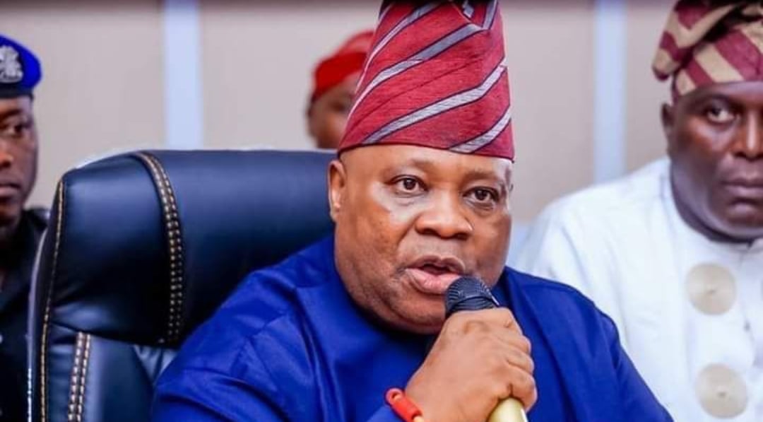 Sign Peace Corps Act into law – Gov Adeleke begs Buhari