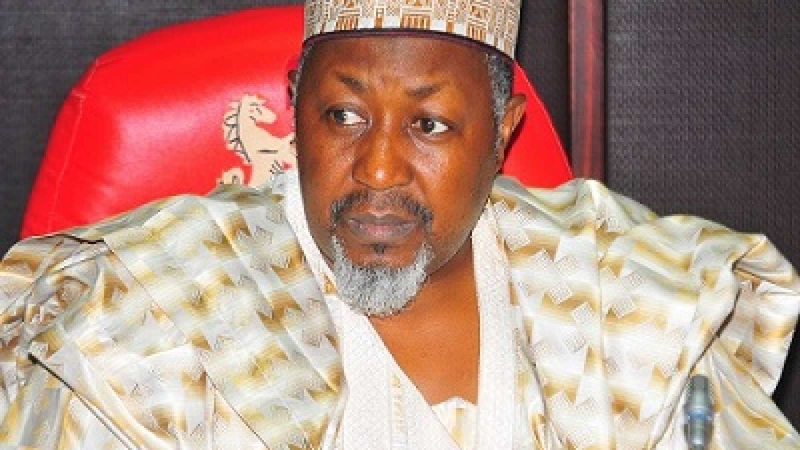 Some of my allies spreading lies about me to cause crisis – Gov Badaru