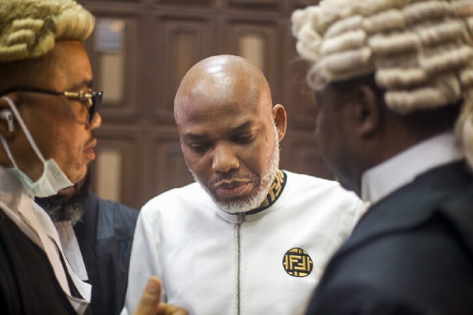 Supreme Court adjourns Nnamdi Kanu’s case to September