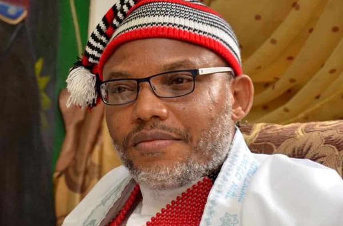 Supreme Court’s adjournment: It may take two years to get justice – Nnamdi Kanu