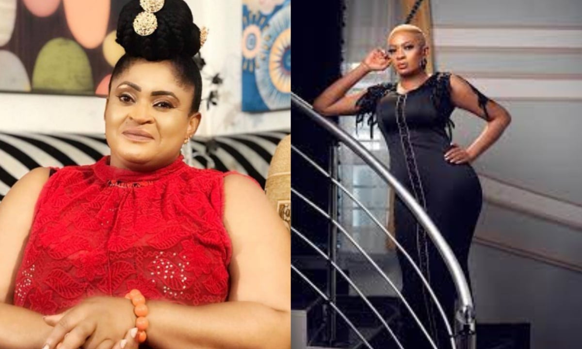 There’s expiry date for every ungodly move – Joyce Kalu comforts May Edochie amid divorce rumour