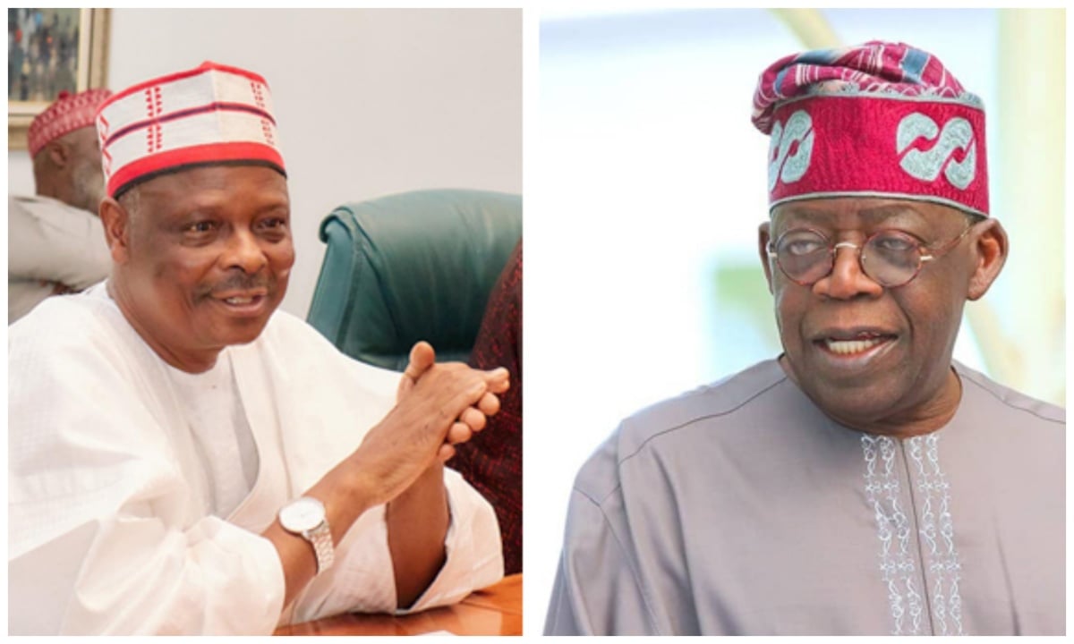 Tinubu meets Kwankwaso in France