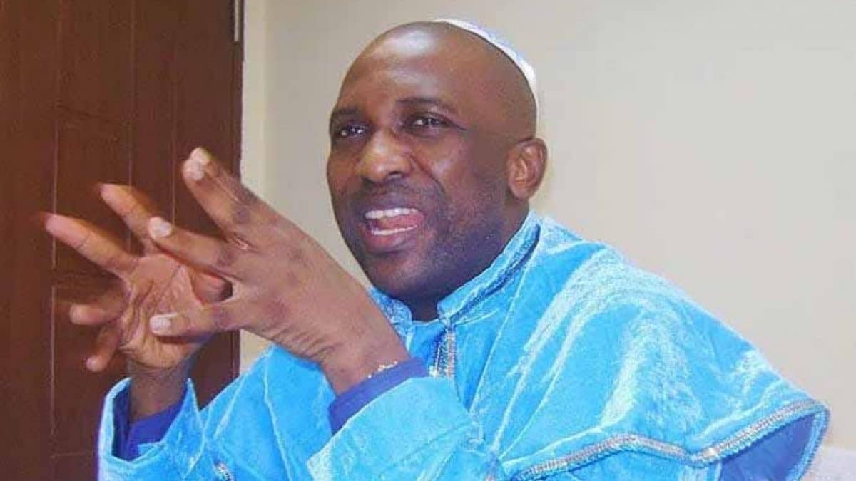 Tinubu will have issues with Shettima, attempts’ll be made to divide them – Primate Ayodele