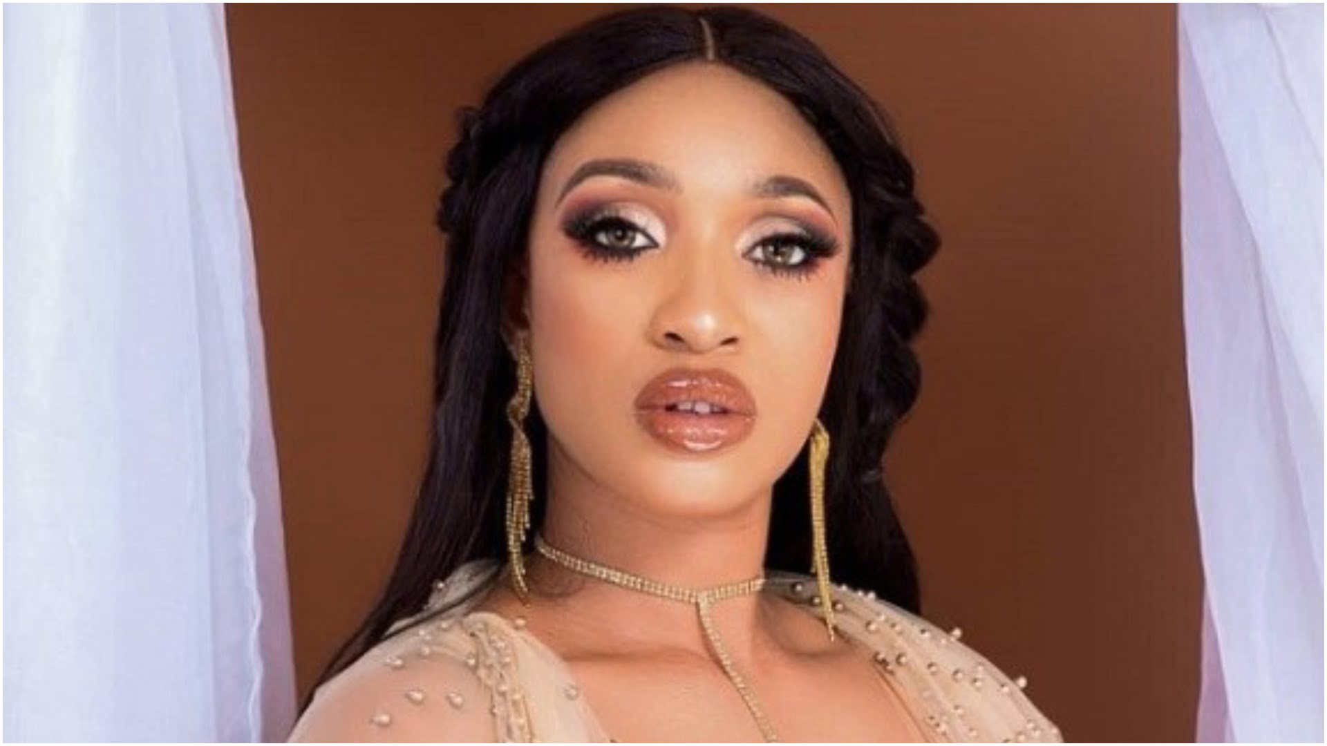 Tonto Dike’s 3rd liposuction triggers reactions