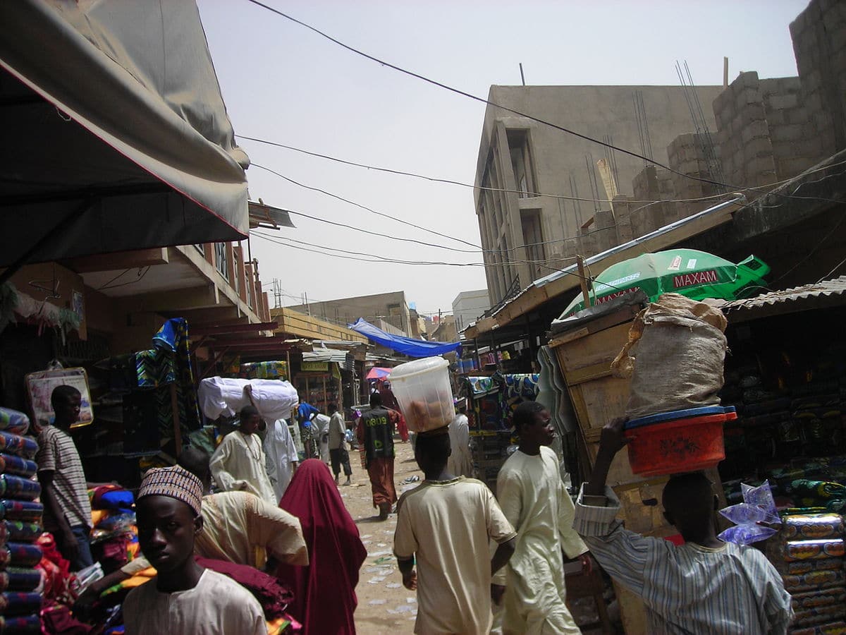 Traders in Niger protest, accuse Suleja LG authority of exploitation