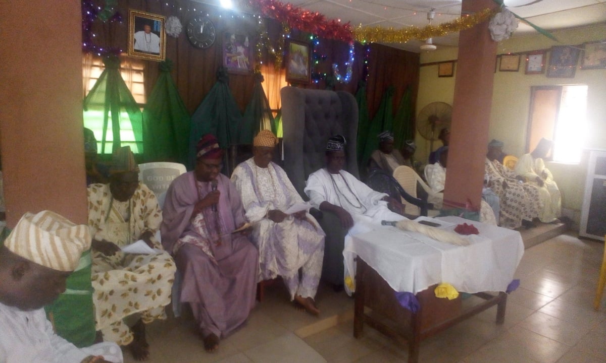 Treat us like Muslims, Christians – Traditional religion adherents tell FG, states