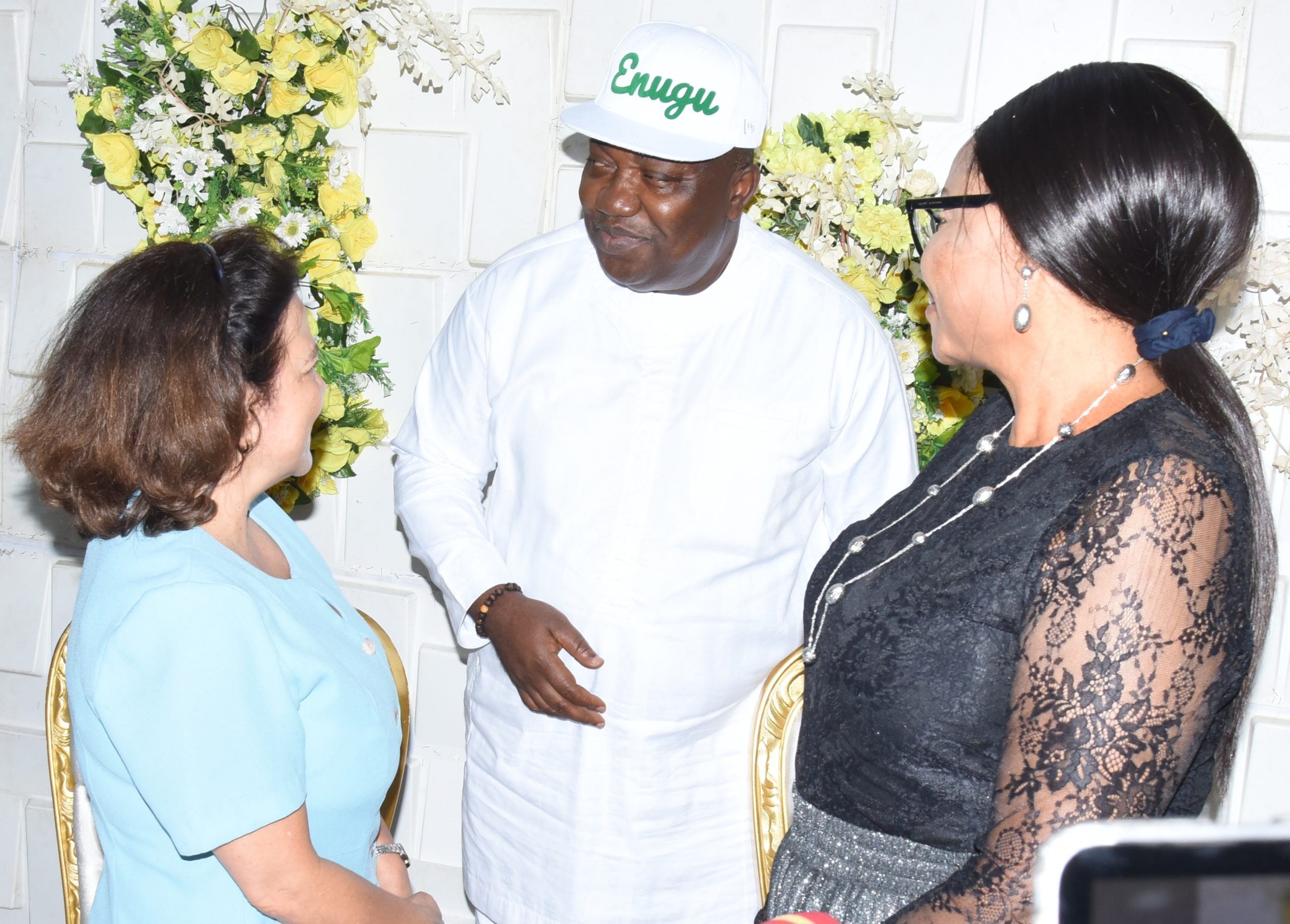 UNICEF visits Gov. Ugwuanyi, launds partnership on PHC, others