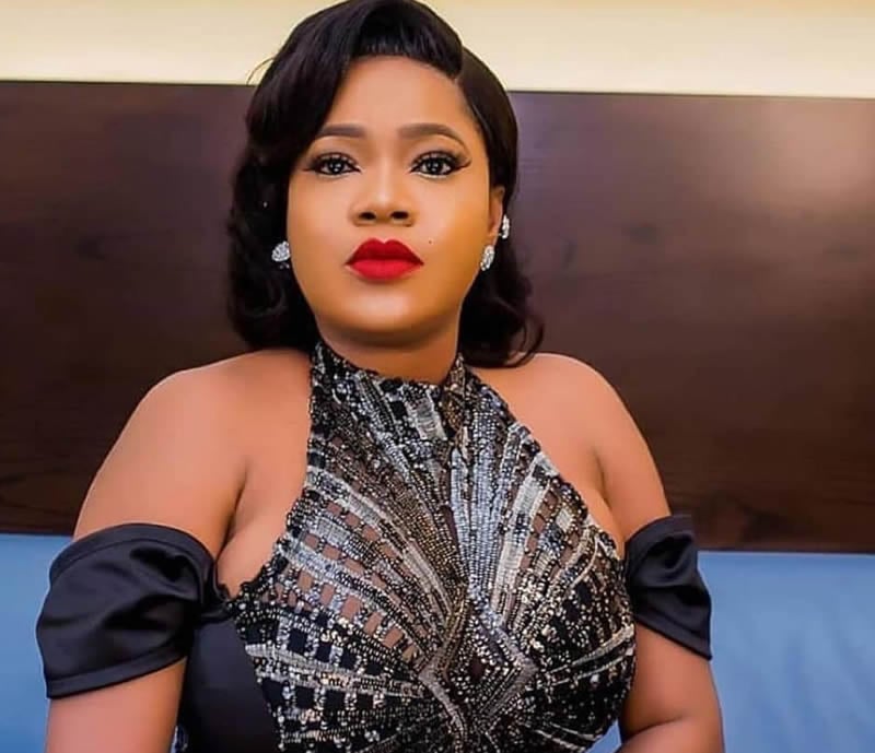 We’re about to experience new dawn – Toyin Abraham speaks after making Tinubu’s list