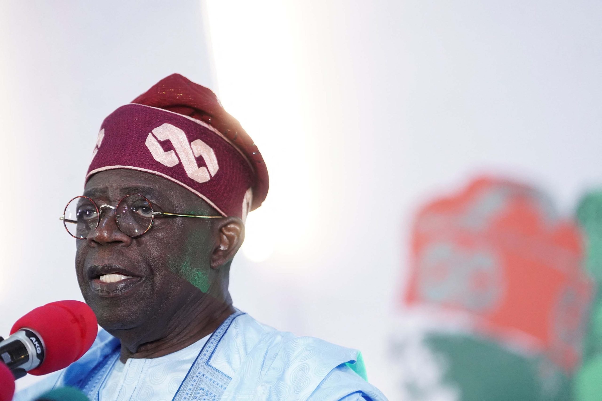 White House releases statement as Tinubu is sworn-in as Nigeria’s president