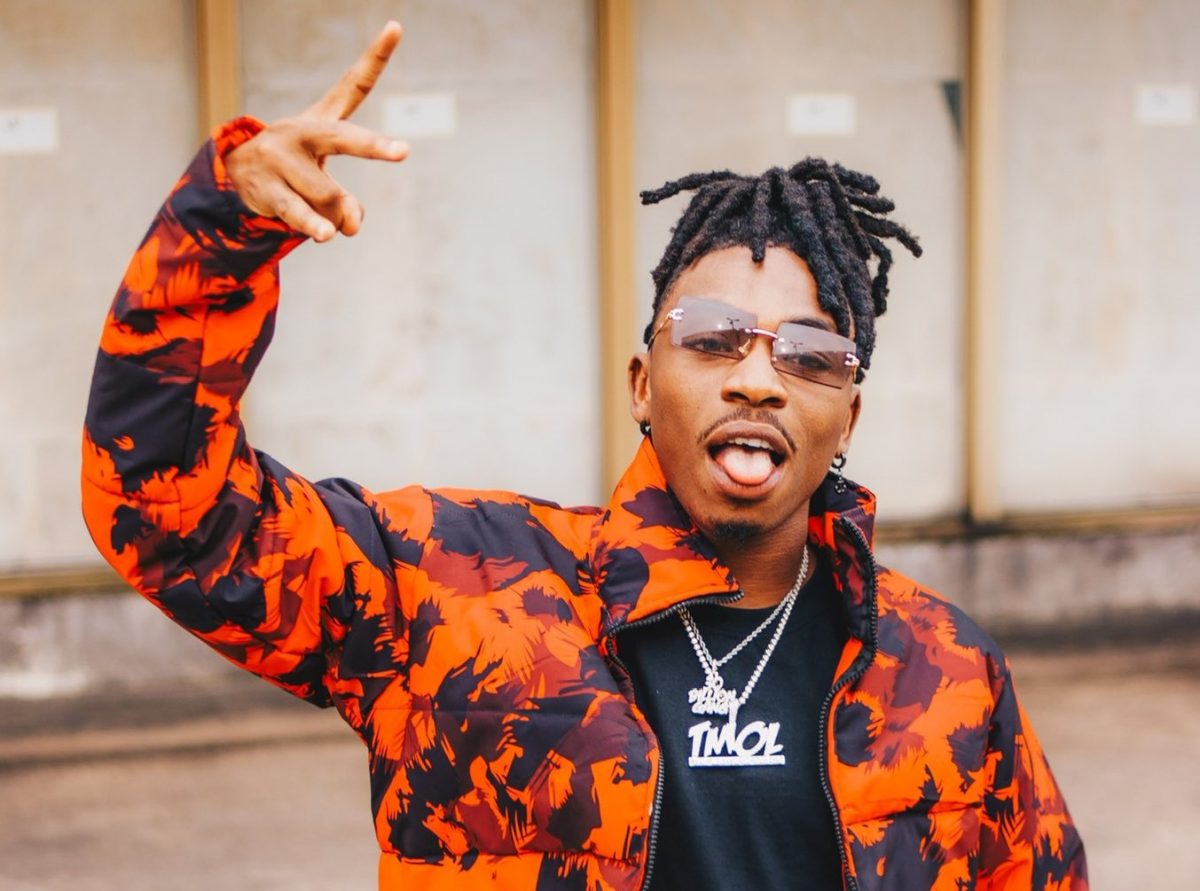 Why I am yet to have a baby mama – Singer Mayorkun