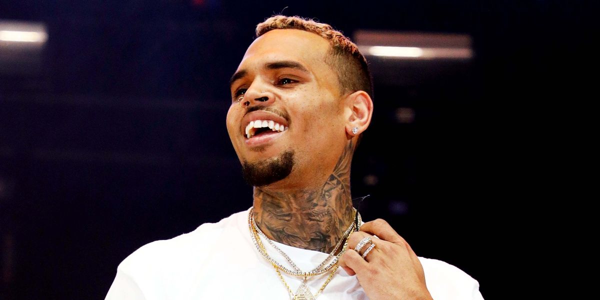 Why I love afrobeats – American singer, Chris Brown reveals