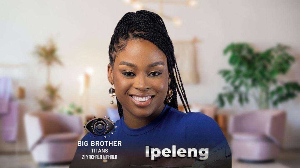 Why I struggled to connect with Blaqboi – Ex-BBTitans’ star, Ipeleng