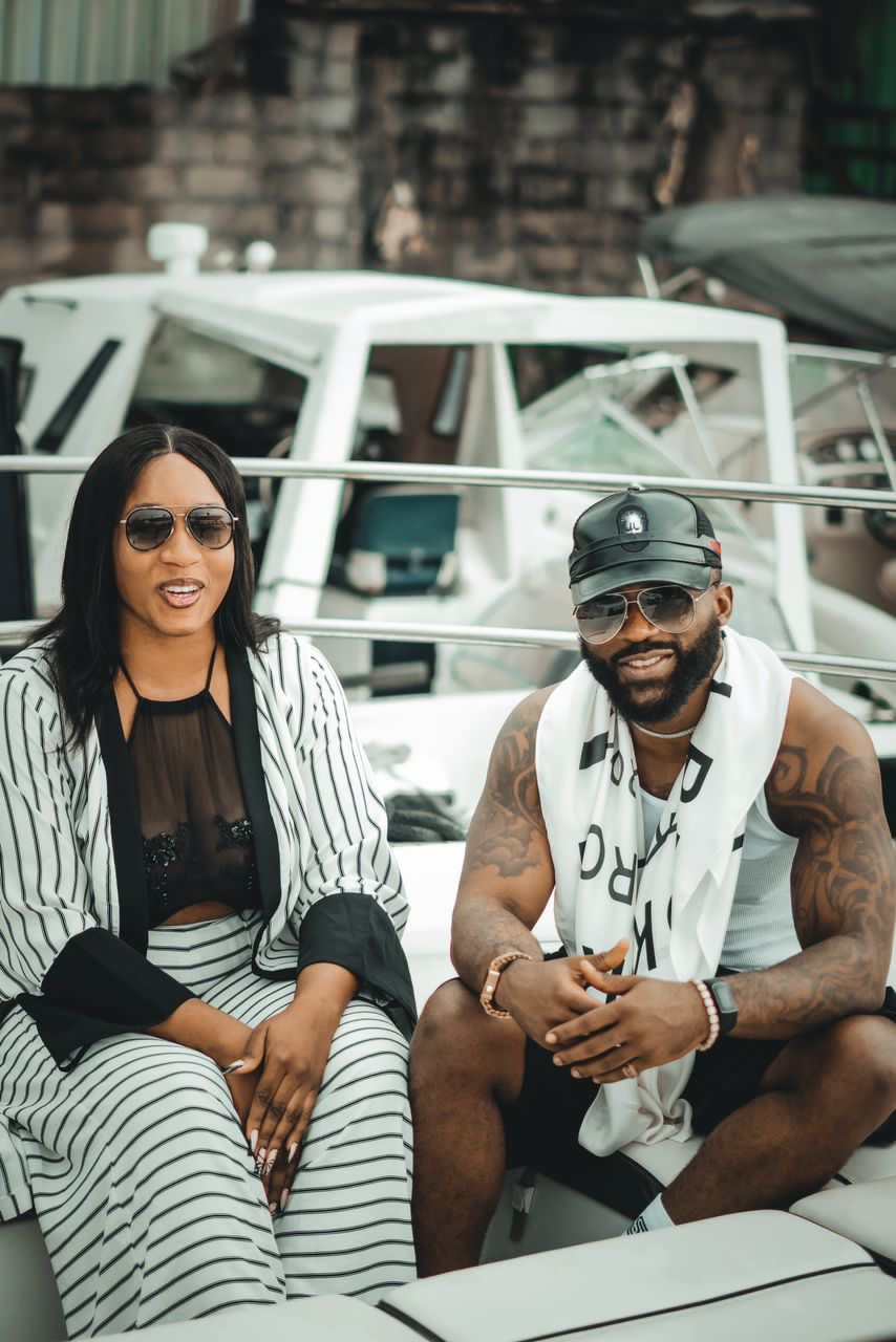 Why I took lady I met at Davido’s concert on date – Iyanya reveals