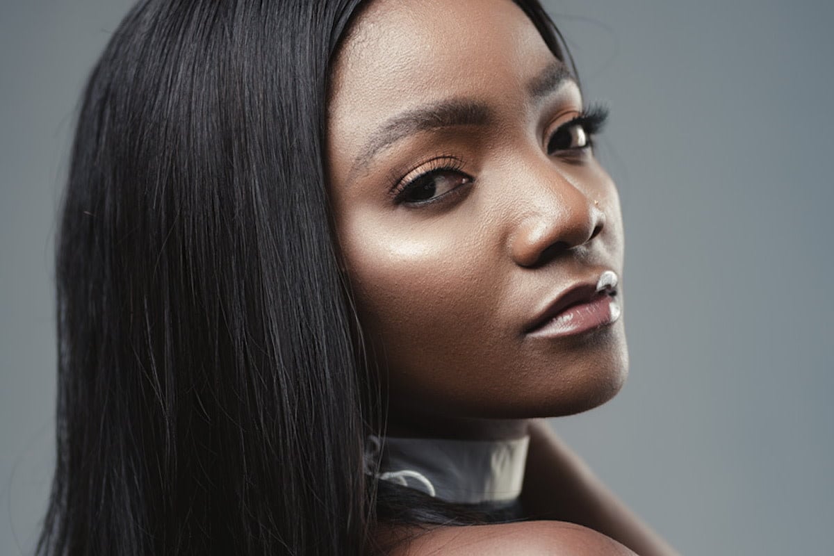 Why I’m mad at my 2-year-old daughter – Singer Simi