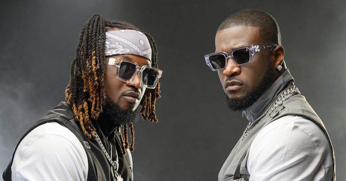 Why we gave up on our football careers – P-Square