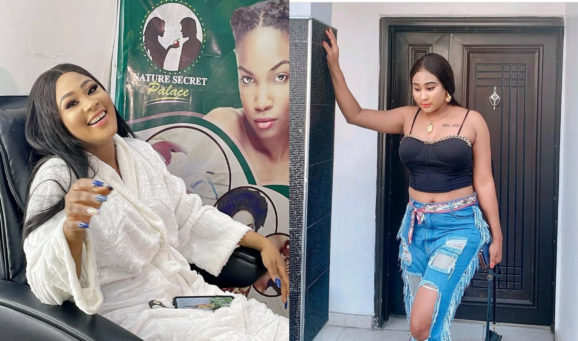 Why women shouldn’t be angry if their man cheat – Actress Bella Ebinum