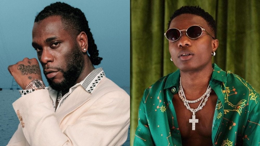 Wizkid and I have just two similarities – Burna Boy