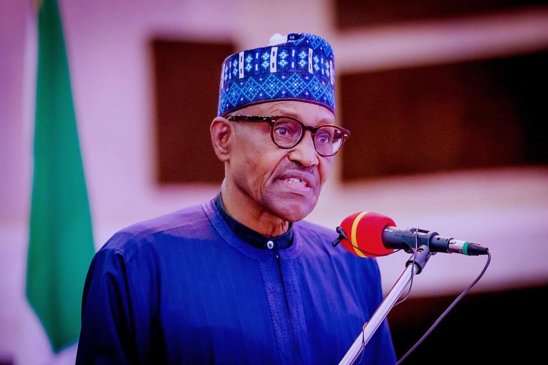 World Press Freedom Day: I did not victimise journalists – Buhari