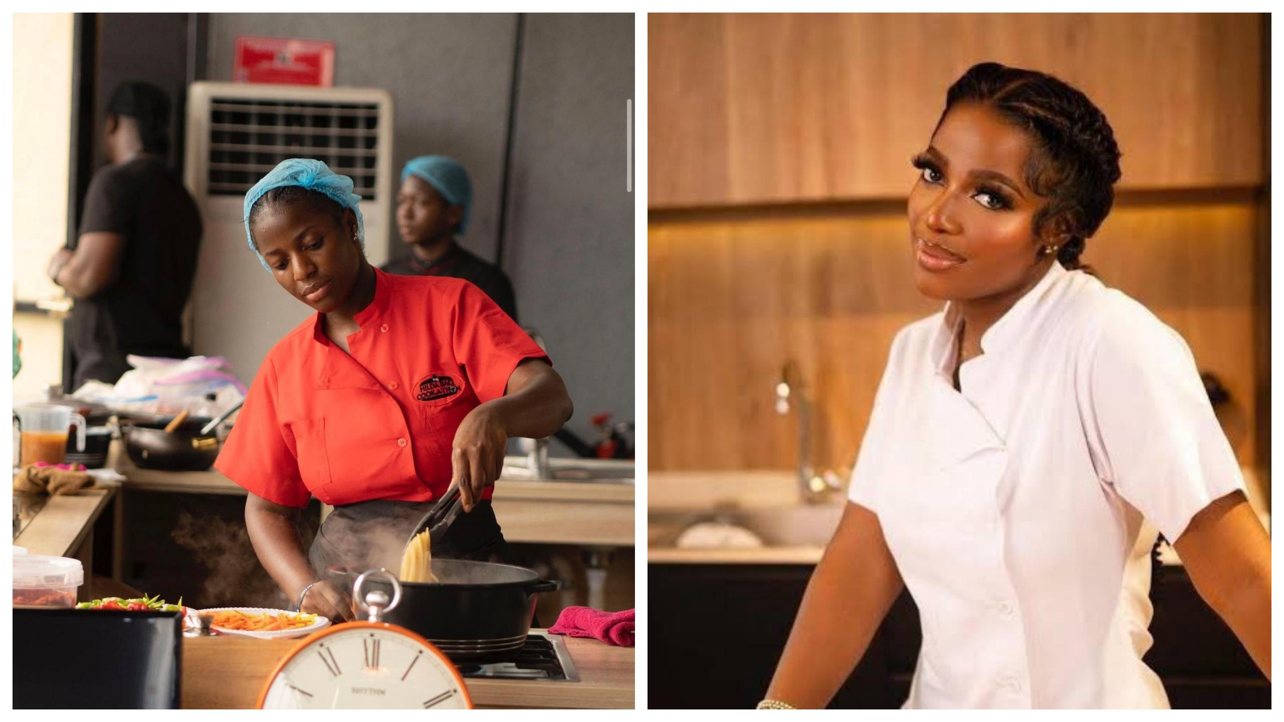 You put Nigeria on world map – Reno Omokri hails chef, Hilda Baci