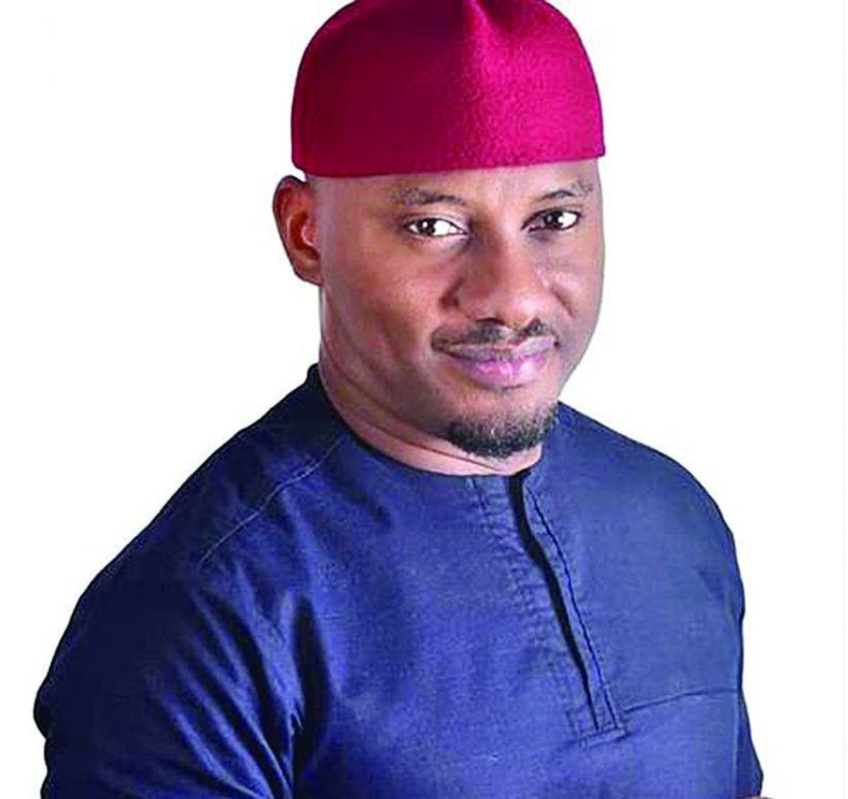 Yul Edochie congratulates Tinubu, Shettima, prays for them