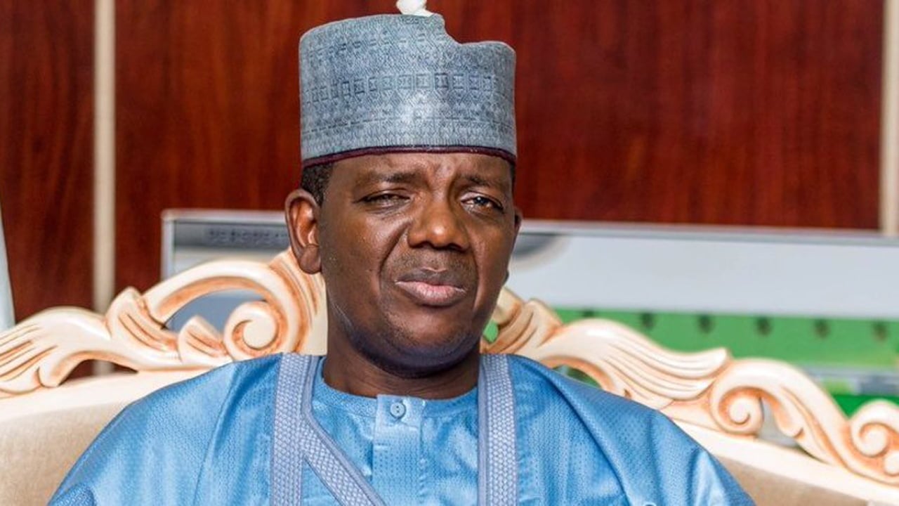 Zamfara’s Gov Matawalle under probe for N70bn fraud – EFCC