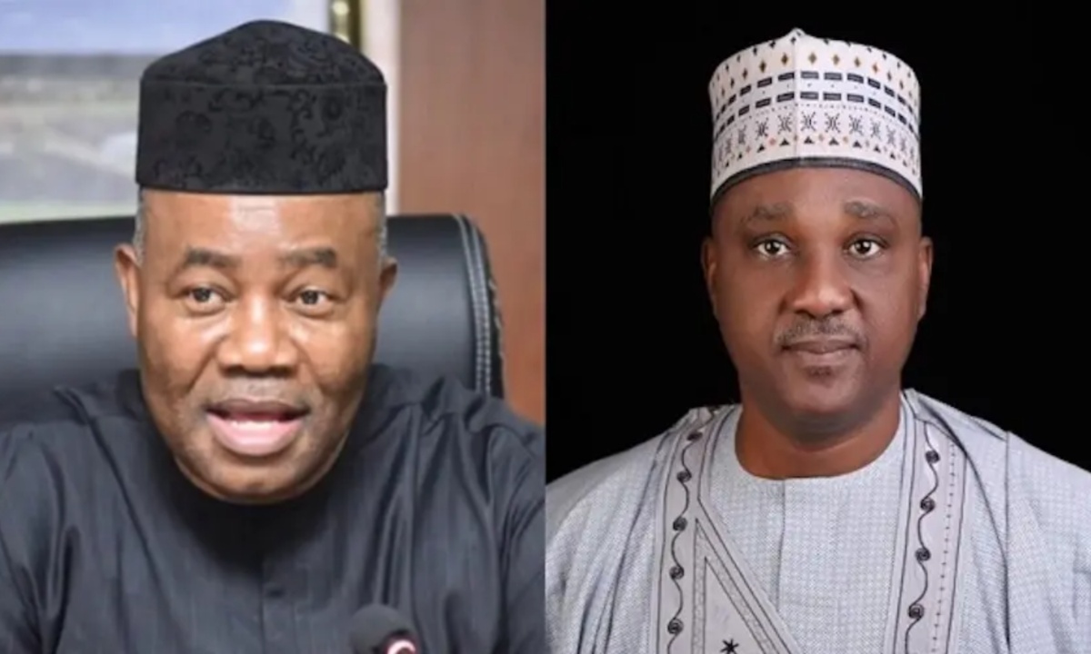 10th NASS: Nigerians expecting us to change our country – Tinubu to Akpabio, Abbas