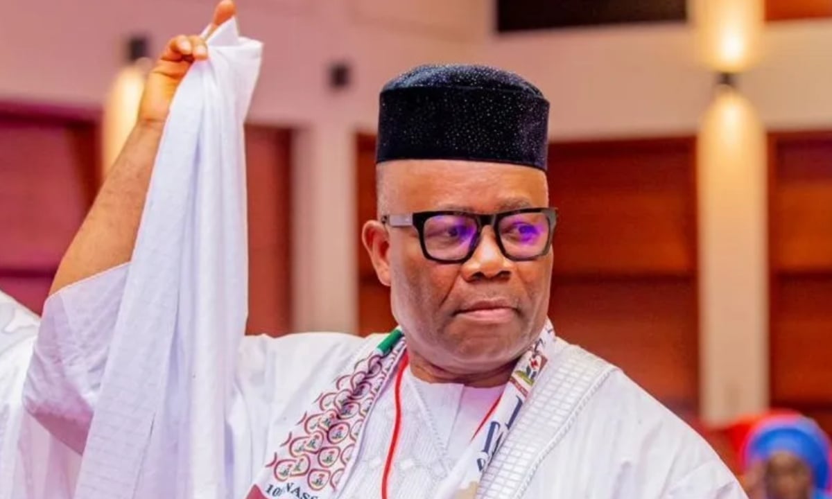 ACF tasks Akpabio to be inclusive in running NASS