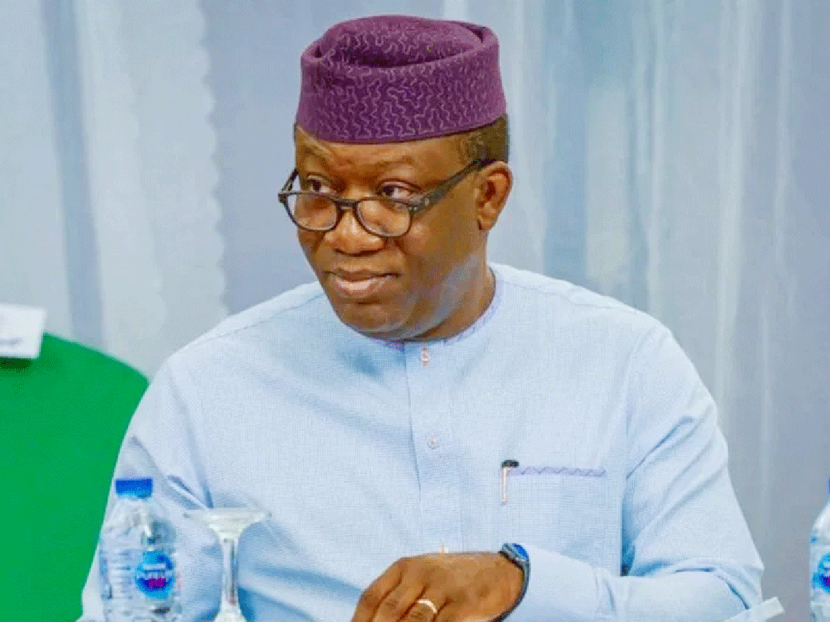 Alleged N4bn Fraud: Fayemi reveals details of visit to EFCC over probe