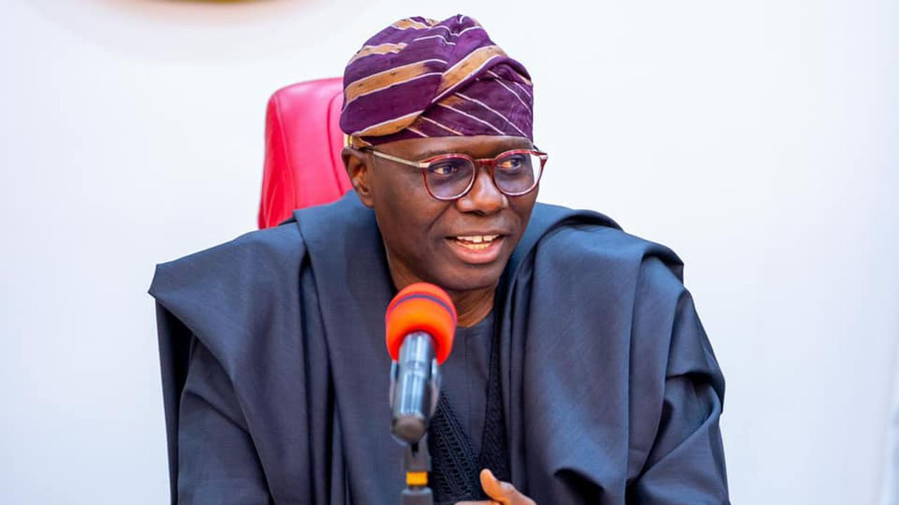 Ambode served, worked for Lagos – Sanwo-Olu celebrates ex-gov on 60th birthday