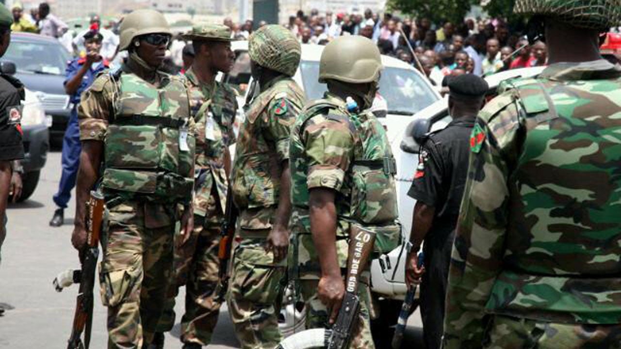 Army reveals strategy to tackle insecurity in Nigeria