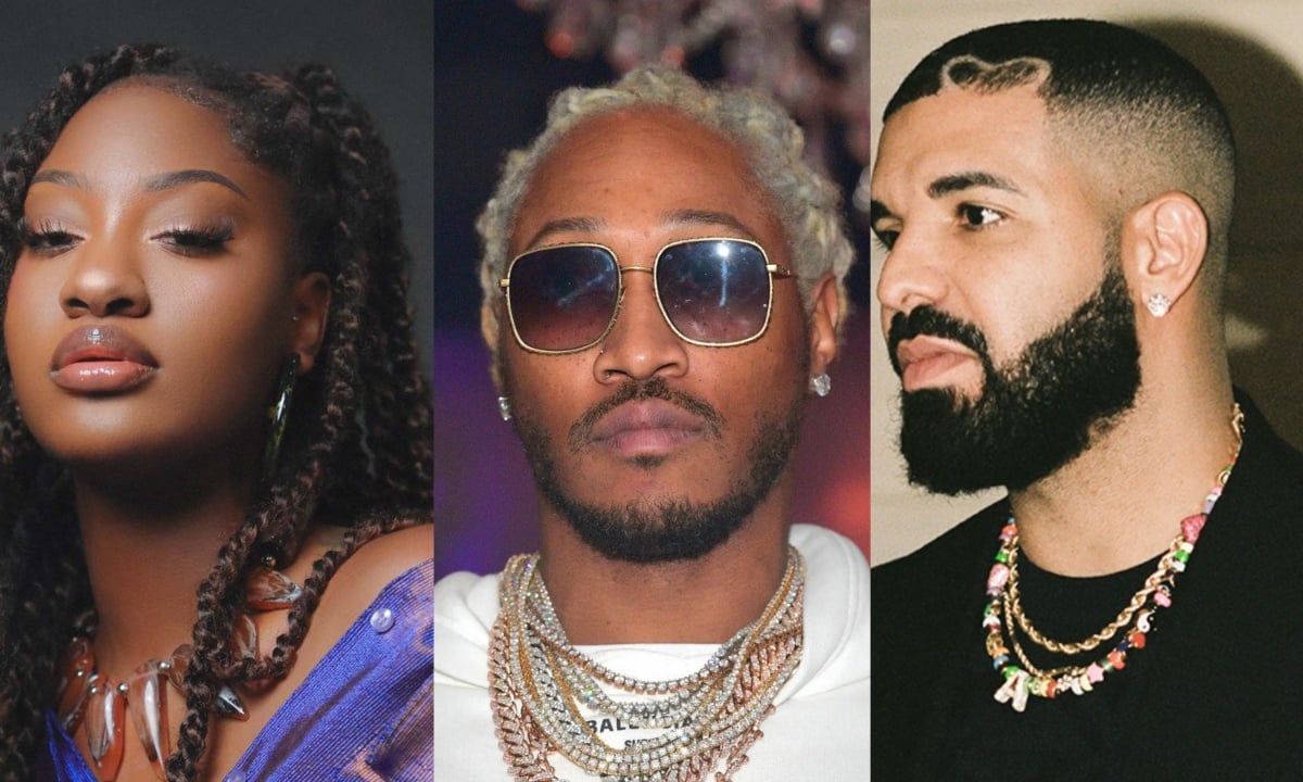 BET Awards 2023: Tems wins big with Future, Drake