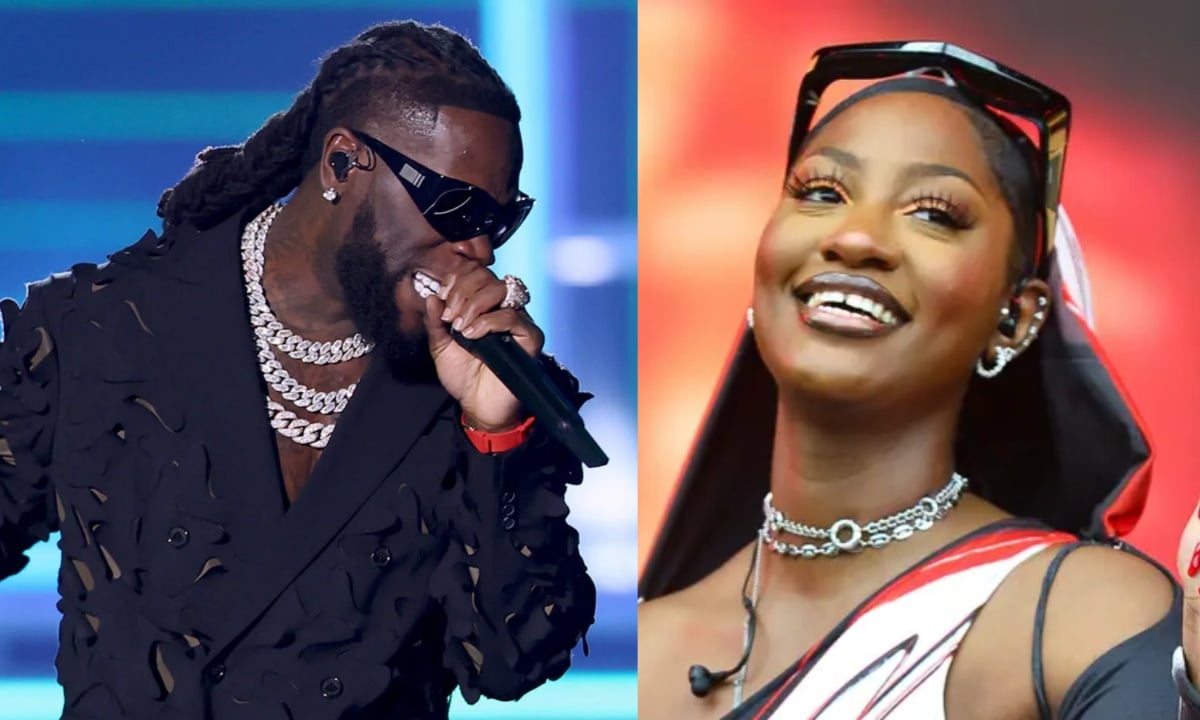 BET Awards: Burna Boy, Tems bag multiple nominations