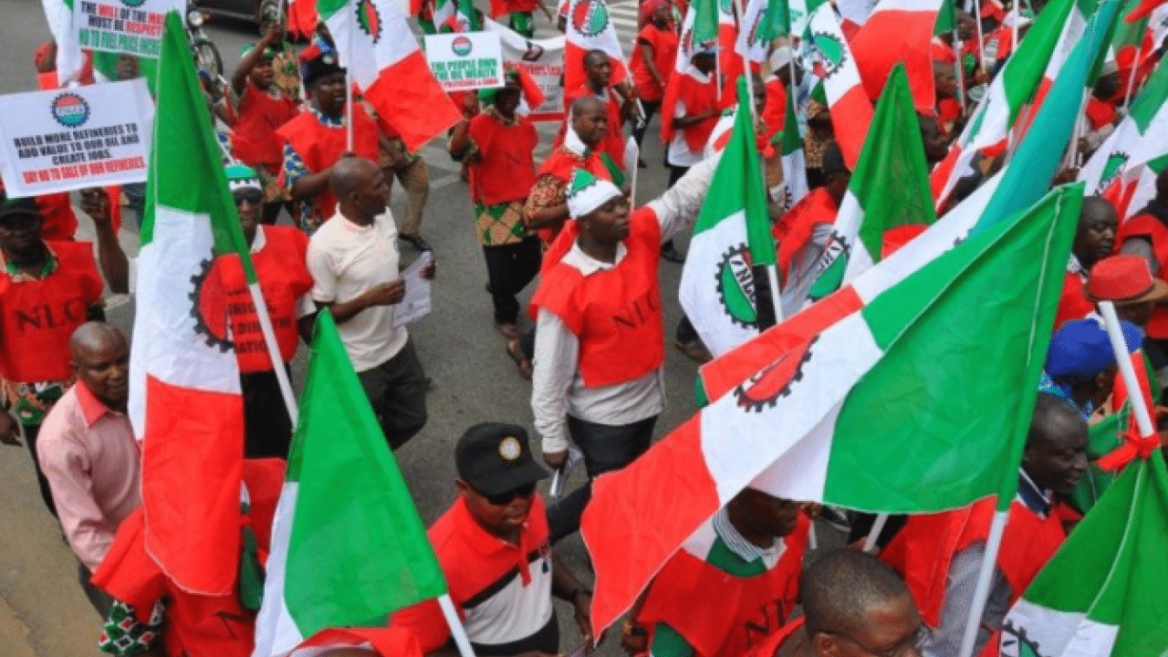 BREAKING: Fuel subsidy: NLC, TUC suspend planned nationwide strike