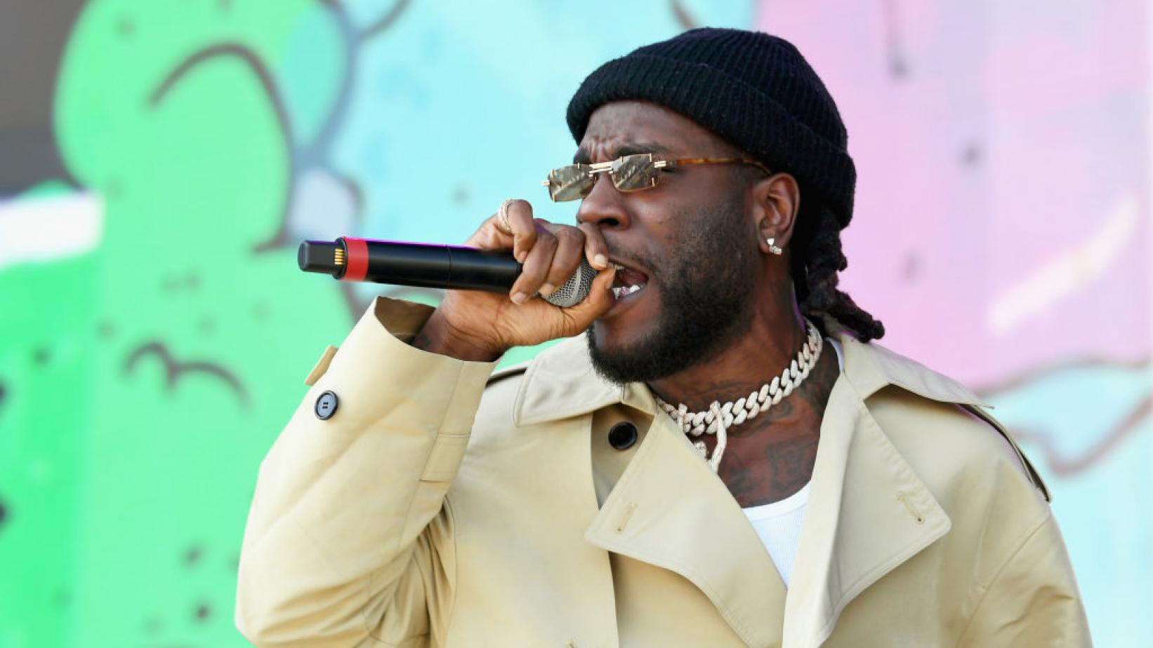 Burna Boy becomes first African artiste to sell out 80k London stadium