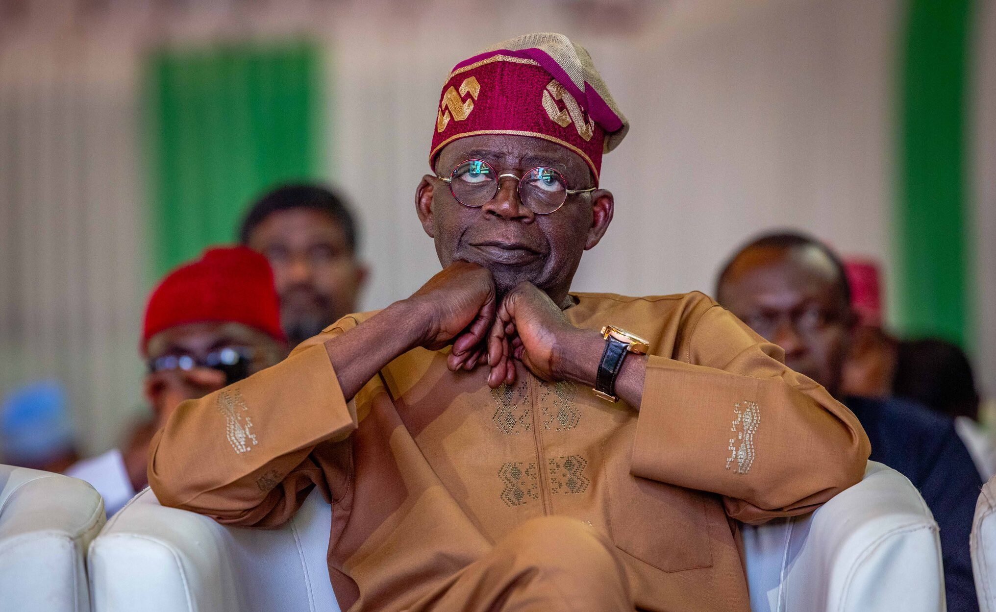 CAN advises Tinubu on security chiefs, top political appointments