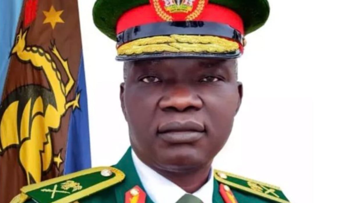 COAS Lagbaja appoints Chief COPP, GOCs, others