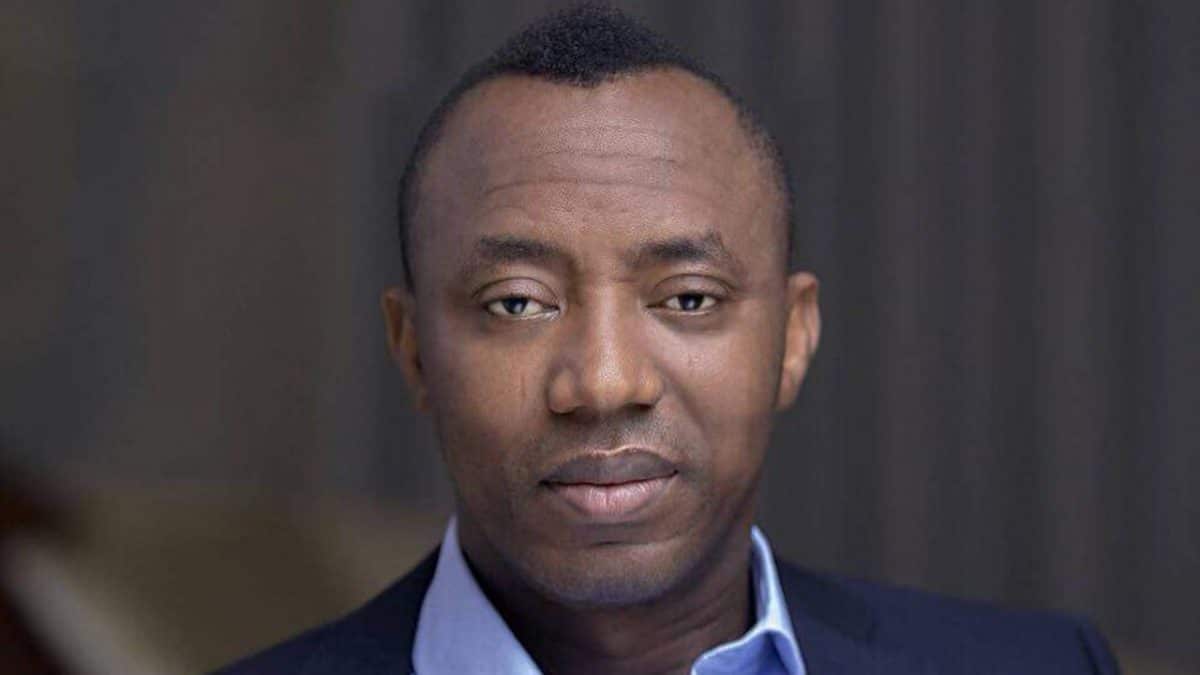 Democracy Day: Peter Obi using June 12 to catch cruise – Sowore