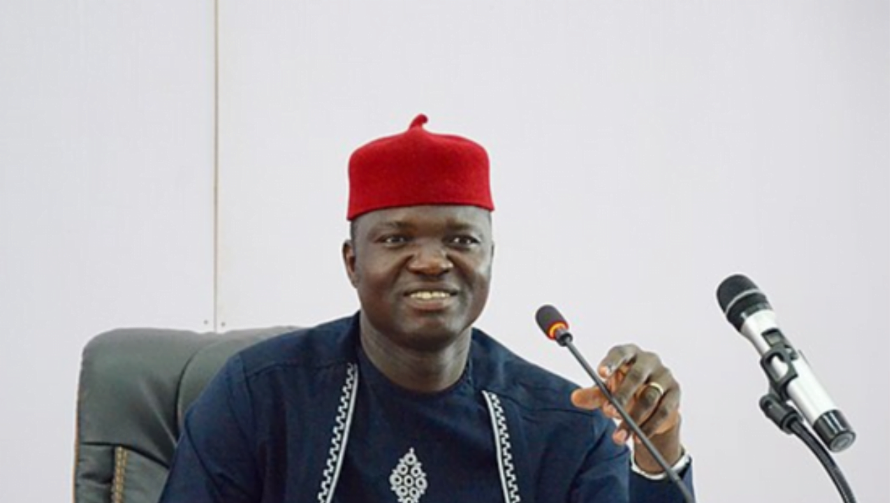 Ebonyi Governor, Nwifuru appoints 21 special assistants on security, media